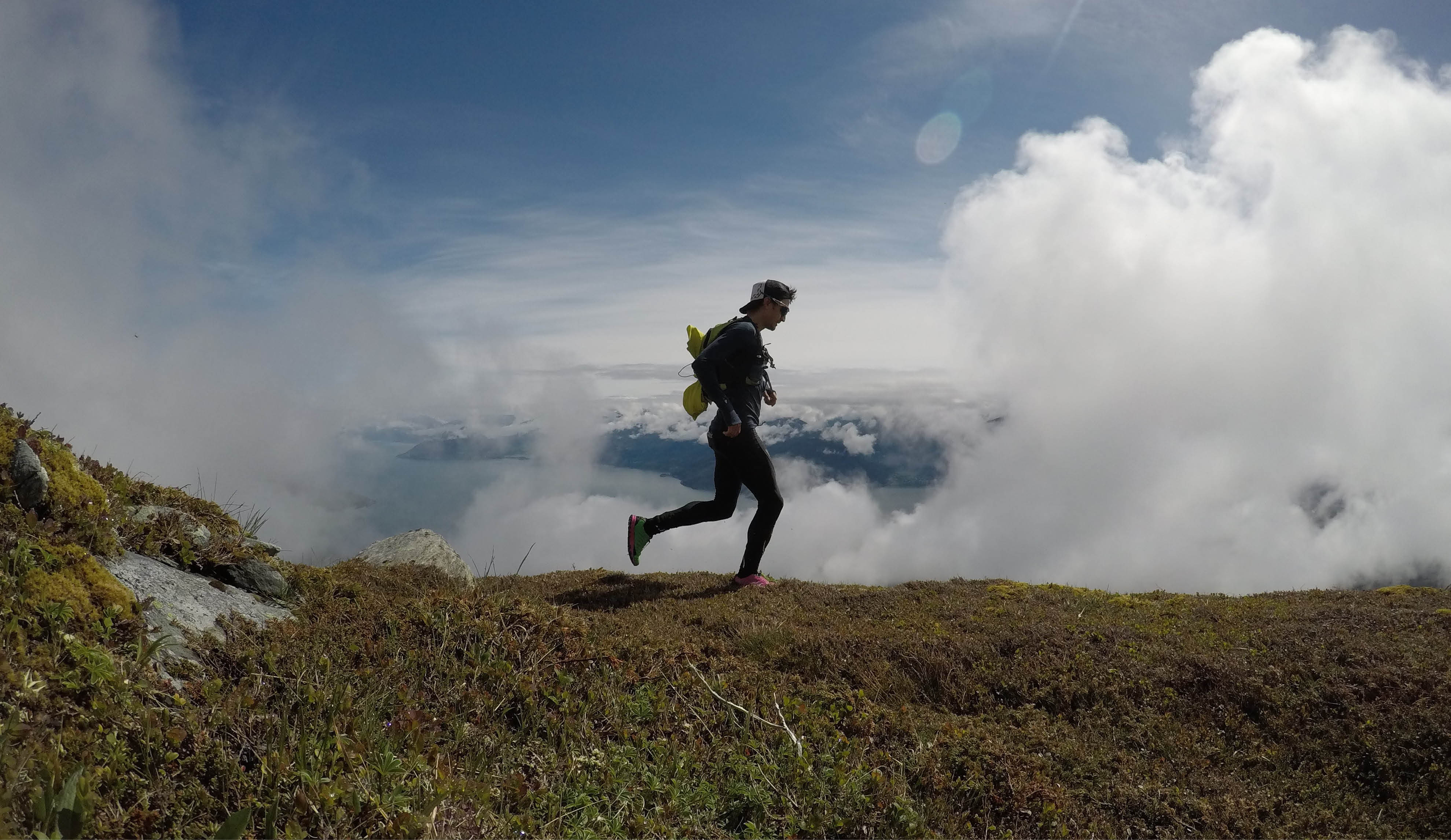 Fem tips for å komme i gang med fjellspringing