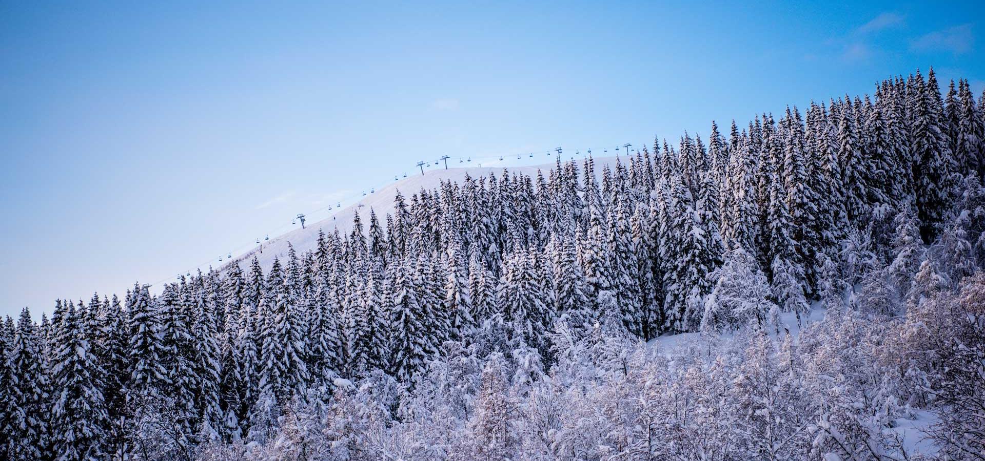 Myrkdalen Fjellandsby utvidar med fleir alpinbakkar