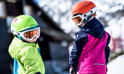 Free Ski Race for Kids