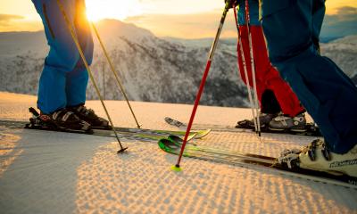 Ski Rental - Alpine Skis