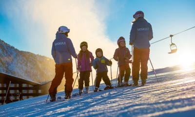 SkiSeksa - Skiundervisning for born og ungdom