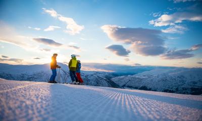 "Skiseksa" - Ski Lessons for Adults