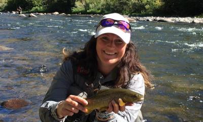 Guided Fly Fishing Tour for Beginners