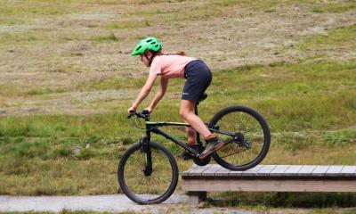Bike rental: Mountain Bike and BMX Children
