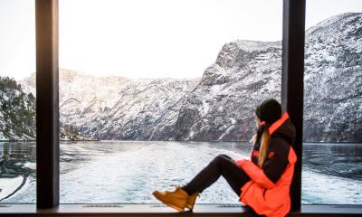 Fjord Cruise Nærøyfjord - Dagstur