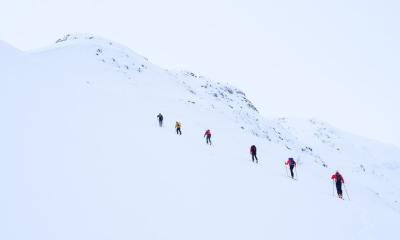Back Country Touring Course with Bre og Fjell ( 2,5 Days) 