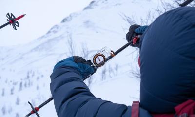 Avalanche Course With Bre og Fjell ( 2 Days)