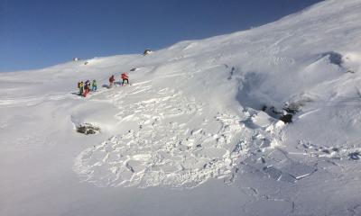 Avalanche Course With Bre og Fjell ( 2 Days)