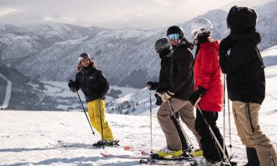 "Skiseksa" - Ski Lessons for Adults