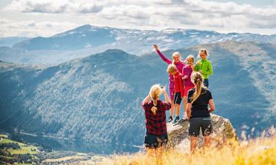 Sesongkort - KUN Norway's best personell + familie